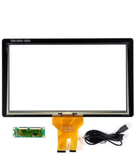 Panel Capacitivo 23,6’' Multitactil Interactivo Touch Screen