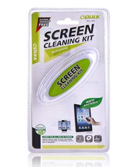 Kit Limpia Pantalla Instalación Marcos Táctiles