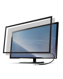 Marco Infrarrojo Multitactil IR 24’’ Monitor Interactivo Antivandálico