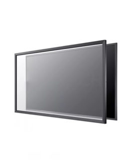 Marco Infrarrojo Multitactil IR 85» TV Interactivo  Magic Mirror