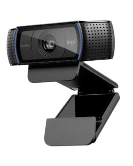 Camara Web Webcam Logitech C920 Fullhd 1080p