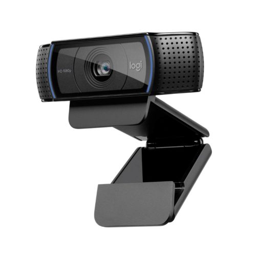 Camara Web Webcam Logitech C920 Fullhd 1080p