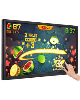 TV Interactiva Publicitaria 43» PRO DISPLAY 18/7