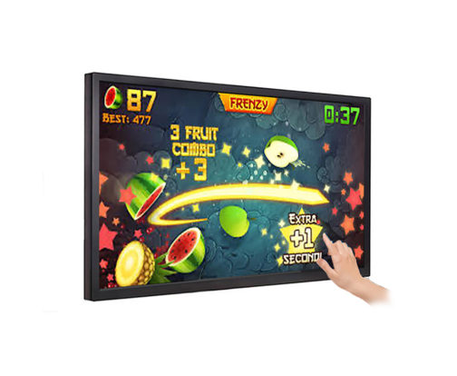 TV Interactiva Publicitaria 43'' PRO DISPLAY 18/7