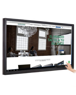 TV Interactiva Publicitaria 43» PRO DISPLAY 18/7