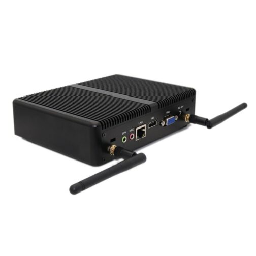 Mini PC FANLESS Industrial i3/i5 - Imagen 3