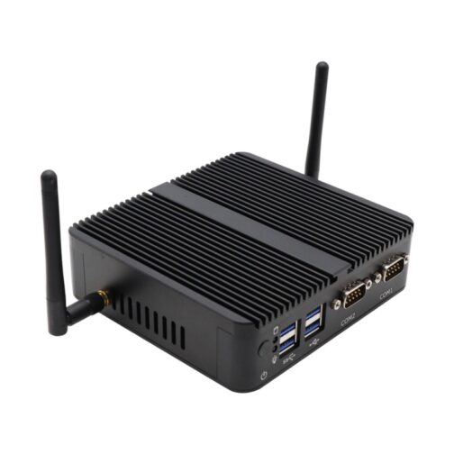 MiniPc FANLESS Intel J4125