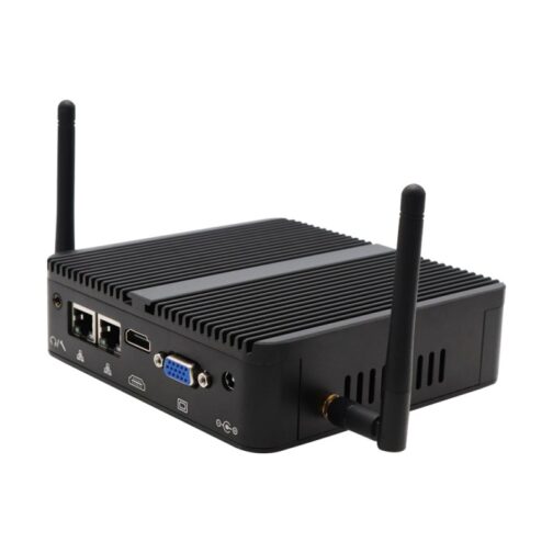 MiniPc FANLESS Intel J4125 - Imagen 2