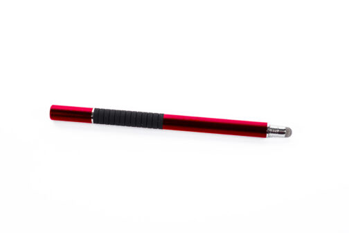 Lapiz Para Pantalla Táctiles - Marcos Infrarrojos Capacitivo Stylus Rojo