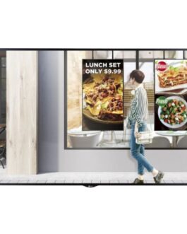 LG Alto Brillo 49’’ 49XS4F-B