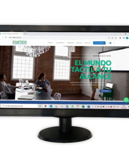 Monitor Multitáctil IR 19»