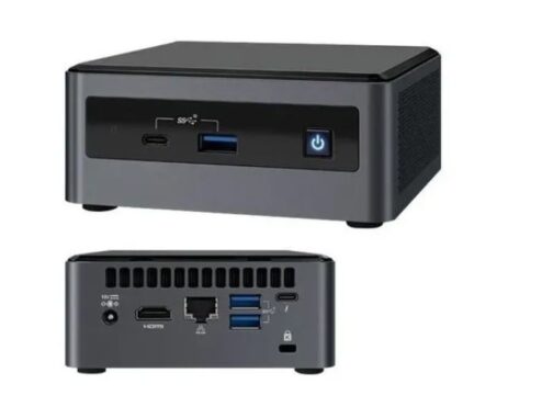 PC All In One Modular Touch - NUC i3 - POS 19'' - Imagen 4