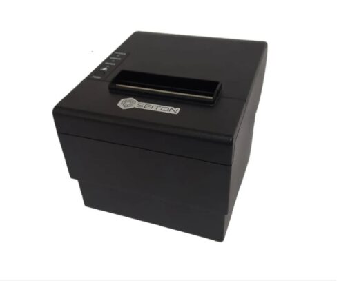 Impresora Térmica Comandera Seiton 80mm Usb Ethernet