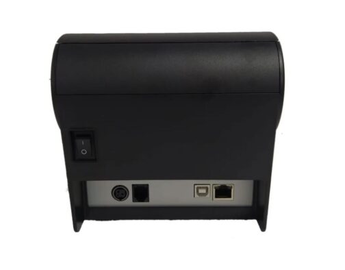 Impresora Térmica Comandera Seiton 80mm Usb Ethernet - Imagen 3