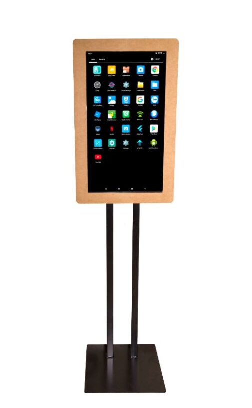 Totem interactivo 32''