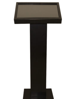 Totem informativo Semi Outdoor 22» Capacitivo