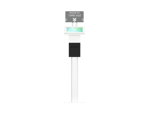 Tótem Tablet Capacitivo 10 - Imagen 2