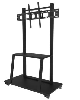 Soporte Móvil Tv Con Ruedas Para Tv / Pantallas hasta 100''