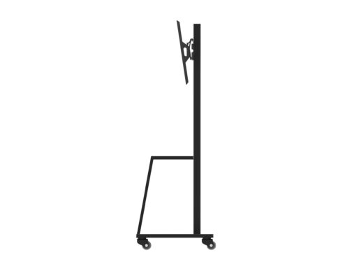 Soporte Móvil Tv Con Ruedas Para Tv / Pantallas hasta 100'' - Imagen 3