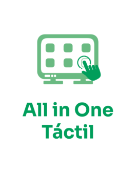 All in One Táctil