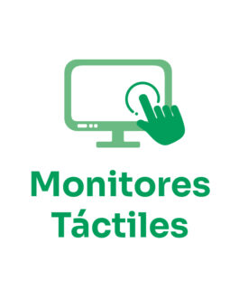 Monitores Táctiles