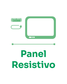 Paneles Resistivos