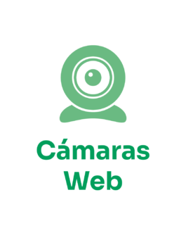 Cámaras WEB
