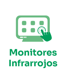 Monitores IR