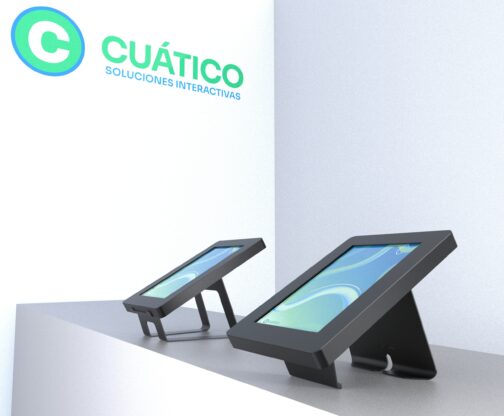 Módulo Tablet 10'' mesa - Imagen 4